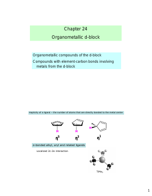organometallic d-block.pdf